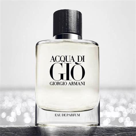 acqua di gio fragrantica